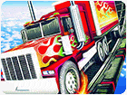 เกมส์จอดรถบรรทุกคันเท่แบบ3มิติ Truck Simulator Parking 3D Game