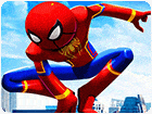 เกมส์โหนใยแมงมุมสไปเดอร์แมน Spider Man Hanger Game