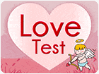 เกมส์ดูดวงความรักด้วยชื่อ Love Test Game