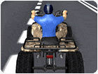 เกมส์รถแข่งเอทีวีบนถนนหลวง ATV Highway Traffic Game