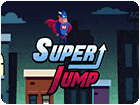 เกมส์ซุปเปอร์ฮีโร่กระโดดข้ามตึก Super Jump Game