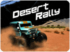 เกมส์ขับแรลลี่ทะเลทราย Desert Rally