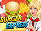 เกมส์เปิดร้านขายแฮมเบอร์เกอร์แสนอร่อย Burger Express