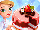 เกมส์ทำอาหารพ่อครัวหัวป่า Yummy Kitchen Game