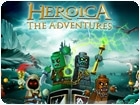 เกมส์เลโก้ผจญภัย Lego Heroica The Adventures