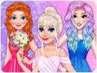 เกมส์เสริมสวยเจ้าหญิงไปงานแต่ง Beauty Makeover: Princess Wedding Day
