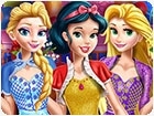 เกมส์แต่งตัวเจ้าหญิงจัดงานวันเกิด Princess Birthday Party