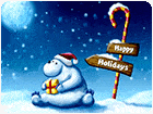 เกมส์ลุงซานตาครอสผจญภัย Santa Claus Adventure Game