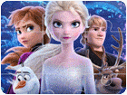 เกมส์จิ๊กซอว์โฟรเซ่นภาค 2 Frozen 2 Jigsaw