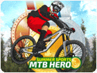 เกมส์ขี่จักรยานเสือภูเขาจับเวลา MTB Hero