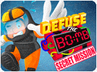 เกมส์ภารกิจกู้ระเบิด Defuse the Bomb : Secret Mission