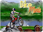 เกมส์ขี่มอเตอร์ไซค์วิบากไต่ถัง Bike Mania Game
