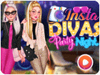 เกมส์แต่งตัวปาร์ตี้กลางคืน7คน Insta Divas Party Night