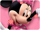 เกมส์จับผิดภาพหาแคนดี้ในรูปมิกกี้เมาส์ Mickey Mouse Hidden Candy Game