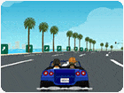 เกมส์รถแข่งซิ่งบนถนนหลวงสุดมันส์ Thug Racer Game