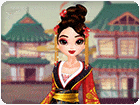 เกมส์เปิดป้ายจับคู่แต่งตัวเจ้าสาวชาวจีน Mylan Oriental Bride Game