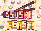 เกมส์จับคู่ซูม่าซูชิ Sushi Feast