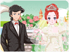 เกมส์แต่งตัวเจ้าสาวมังงะ Princess Manga Wedding