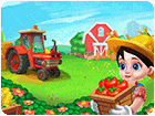 เกมส์ปลูกผักทำฟาร์มไก่เก็บไข่ Farm House Farming Games for Kids