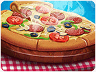 เกมส์ทำพิซซ่าตามสั่ง My Pizza Outlet Game