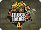 เกมส์รถดูดลังใส่รถบรรทุก Truck Loader 4 Game