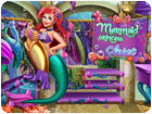 เกมส์หาของให้เจ้าหญิงแอเรียล Ariel Closet