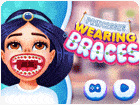 เกมส์เจ้าหญิงหาหมอดัดฟัน Princesses Wearing Braces