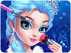 เกมส์ร้านเสริมสวยทำสปาเจ้าหญิง Princess Makeup Salon Game