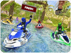 เกมส์แข่งเรือ3มิติ Water Power Boat Racer 3D