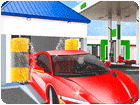 เกมส์เติมน้ำมันไปจอดรถ Gas Station : Car Parking