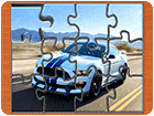 เกมส์จิ๊กซอว์รูปรถแข่งซุปเปอร์คาร์ Supercars Jigsaw Game