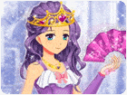 เกมส์แต่งตัวเจ้าหญิงการ์ตูน Anime Princess Dress Up