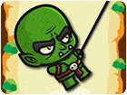 เกมส์ฝึกสมองก็อบลินโหนเชือกผ่านด่าน Swing Goblin Game