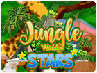 เกมส์จับผิดภาพหาดวงดาวในป่า Jungle Hidden Stars Game