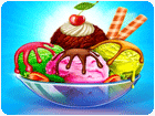 เกมส์ทำไอศกรีมดับร้อน Ice Cream Maker: Food Cooking