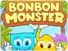 เกมส์มอนสเตอร์กินเยลลี่ Bonbon Monsters Game