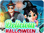 เกมส์ทำคัพเค้กฮาโลวีนแสนอร่อย Delicious Halloween Cupcake Game