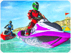 เกมส์แข่งเจ็ทสกีวิบาก Extreme Jet Ski Racing