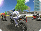 เกมส์แข่งมอเตอร์ไบค์3D MotorBike Racer 3D