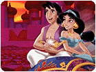 เกมส์จิ๊กซอว์อะลาดินกับตะเกียงวิเศษ Aladdin Jigsaw Puzzle Collection Game