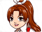 เกมส์แต่งตัวการ์ตูนล้อเลียนนักสู้หญิง Chibi Fighter Dress Up Game
