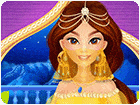 เกมส์แต่งตัวเจ้าหญิงอาหรับ6คน Arabian Princess Dress Up Game
