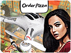 เกมส์ขับโดรนส่งพิซซ่า Pizza Drone Delivery Game