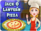เกมส์ทำพิซซ่าหน้าฟักทอง Jack O Lantern Pizza Game