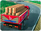 เกมส์ขับรถบรรทุกอินเดียส่งของ Indian Truck Driver Cargo Duty Delivery Game