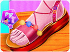 เกมส์แต่งตัวเจ้าหญิง3คนชุดแฟชั่นสุดสวย Princess Fashion Flatforms Design Game
