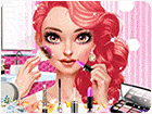 เกมส์แต่งตัวเสริมสวยทำสปา Glam Doll Salon Game