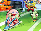 เกมส์หอยทากวิ่งแข่งกัน The Great Snail Race Game