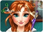 เกมส์ตัดผมแอนนาเหมือนจริง Real Haircuts Anna Frozen