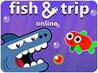 เกมส์ปลาว่ายน้ำหาพวก Fish & Trip Online Game